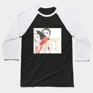 Countess and Donovan Baseball T-Shirt